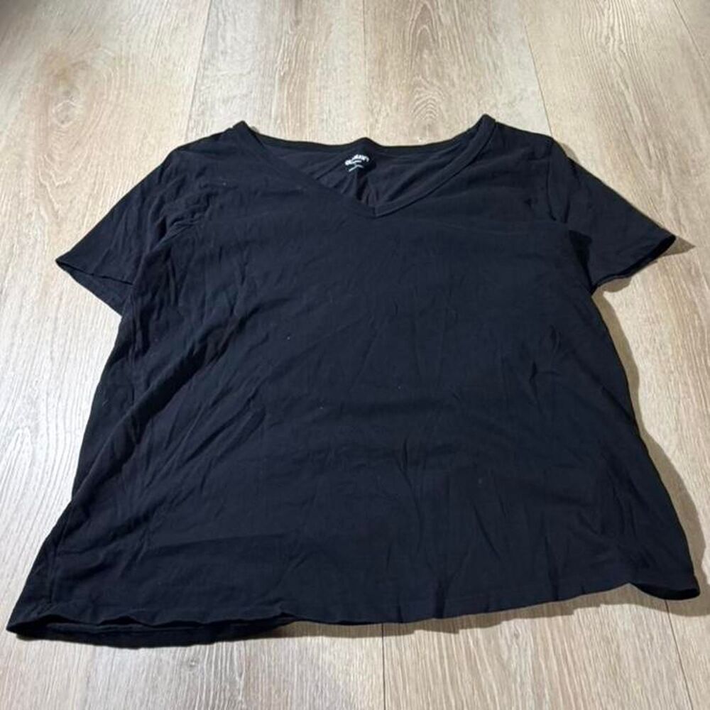 Old-navy Women's Black T-shirt